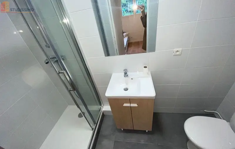 Studio 11m² Orsay 91400 - Meublé - Photo 20