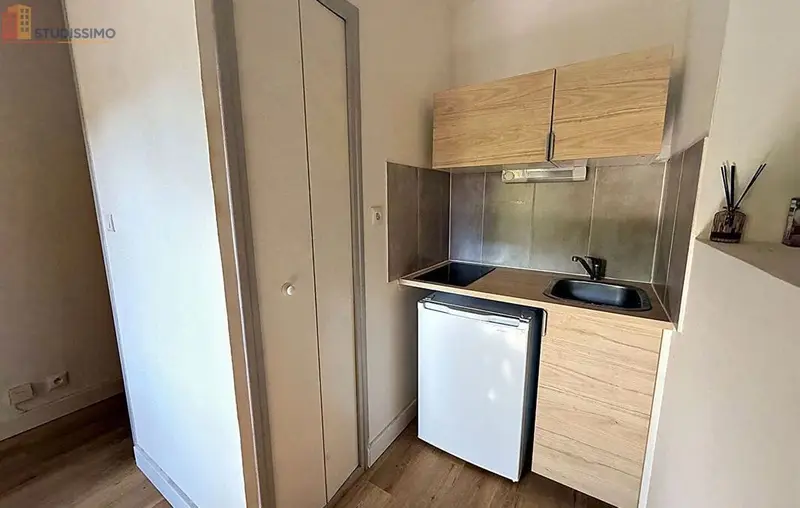 Studio 26m² Avignon centre - Étage calme, DPE C - Photo 7