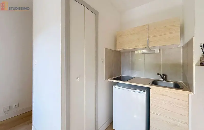 Studio 26m² Avignon centre - Étage calme, DPE C - Photo 2
