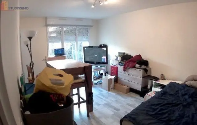 Studio 26m² Nozay 91620 - Photo 3