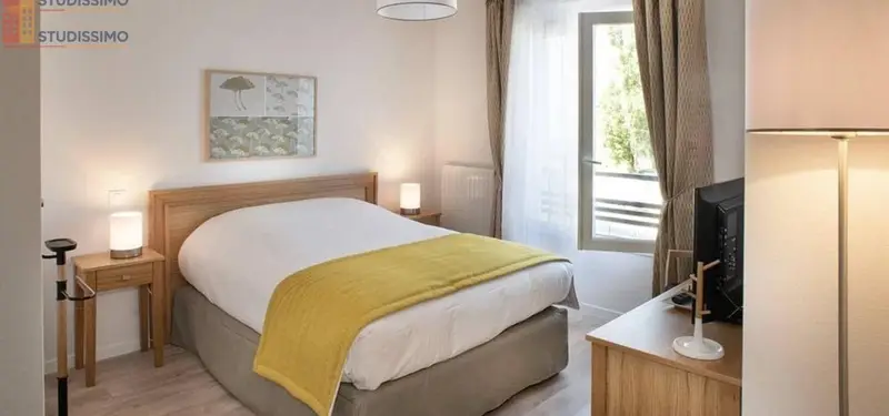 Studio meublé 45m² Corbeil-Essonnes - Lumineux, meublé - Photo 12