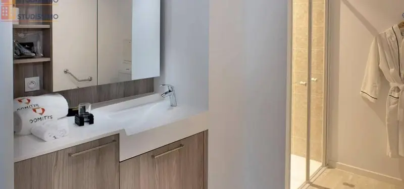Studio meublé 45m² Corbeil-Essonnes - Lumineux, meublé - Photo 8