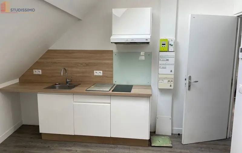 Studio 14m² Arpajon centre-ville - Photo 5