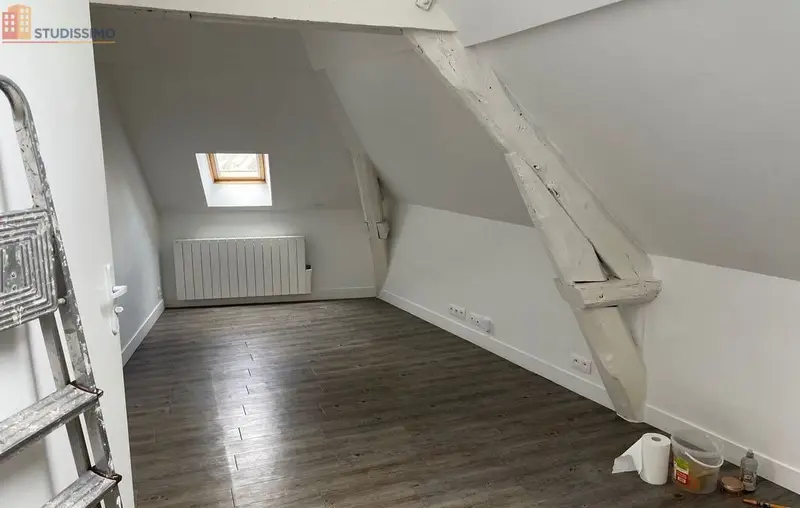 Studio 14m² Arpajon centre-ville - Photo 1