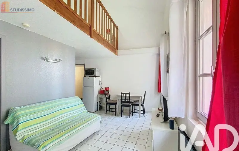 Studio 36m² Avignon 84000 - Duplex, lumineux - Photo 9