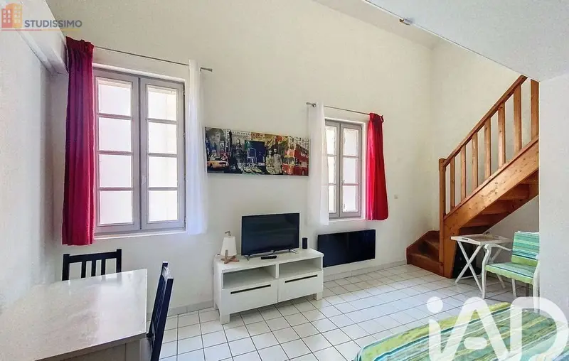 Studio 36m² Avignon 84000 - Duplex, lumineux - Photo 7