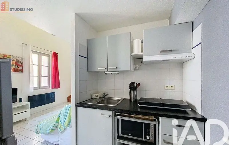 Studio 36m² Avignon 84000 - Duplex, lumineux - Photo 4