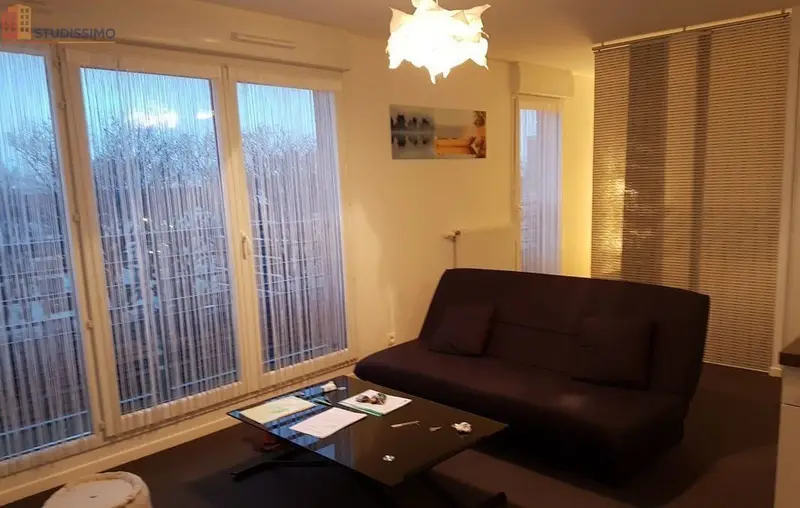 Studio 35m² Boussy-Saint-Antoine - Meublé, proche RER D - Photo 14