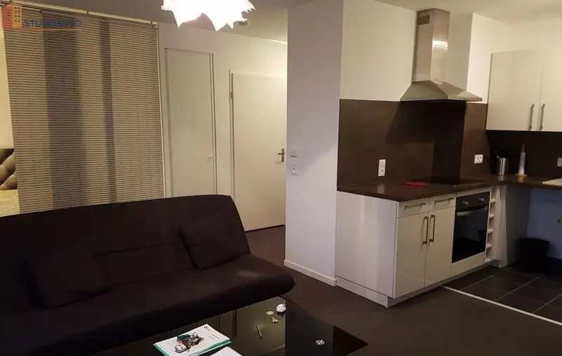 Studio 35m² Boussy-Saint-Antoine - Meublé, proche RER D - Photo 5