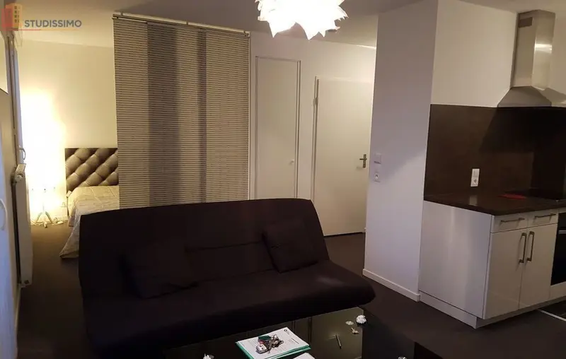 Studio 35m² Boussy-Saint-Antoine - Meublé, proche RER D - Photo 4