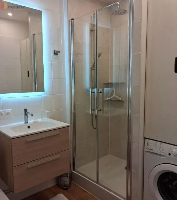 Studio meublé 30m² Leuville-sur-Orge - Meublé, 1er étage - Photo 2