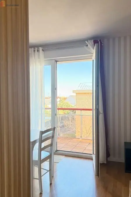 Studio 30m² Massy 91300 - Meublé, balcon et box fermé - Photo 1