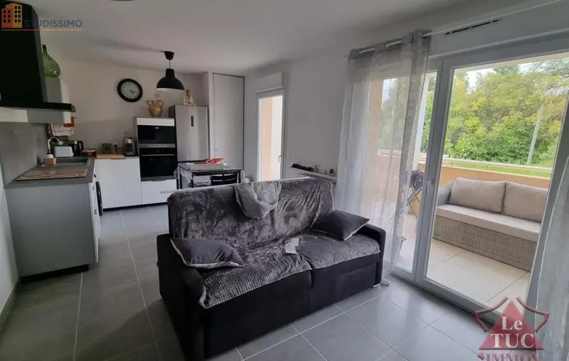 Studio 30m² Orange 84100 - Lumineux, proche centre - Photo 5