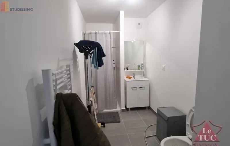 Studio 30m² Orange 84100 - Lumineux, proche centre - Photo 4