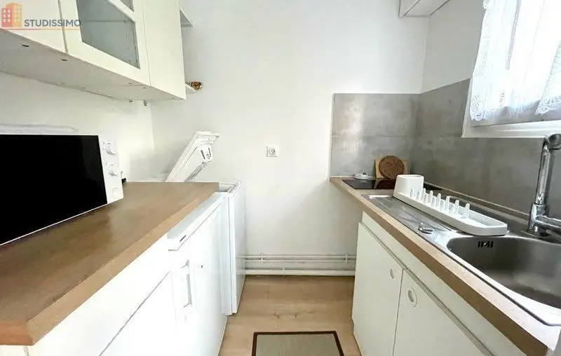 Studio meublé 28m² Évry-Courcouronnes - Meublé, 28m² - Photo 3