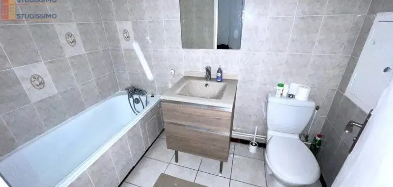 Studio meublé 28m² Évry-Courcouronnes - Meublé, 28m² - Photo 2