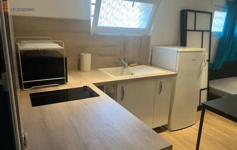 Studio meublé 25m² Linas 91310 - Meublé, performant énergétique A - Photo 3