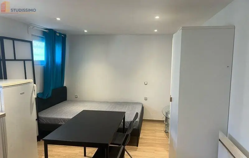 Studio meublé 25m² Linas 91310 - Meublé, performant énergétique A - Photo 1