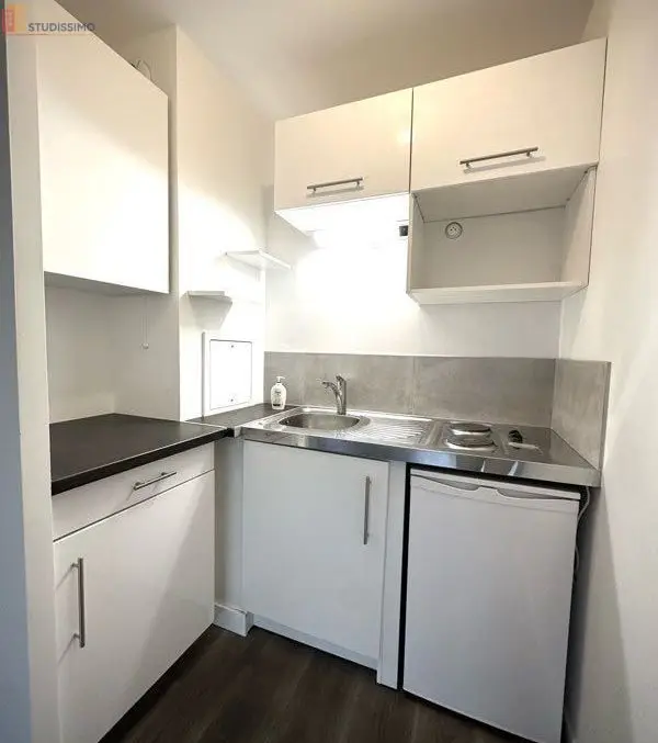 Studio 38m² Saint-Germain-lès-Arpajon - Balcon, lumineux - Photo 5