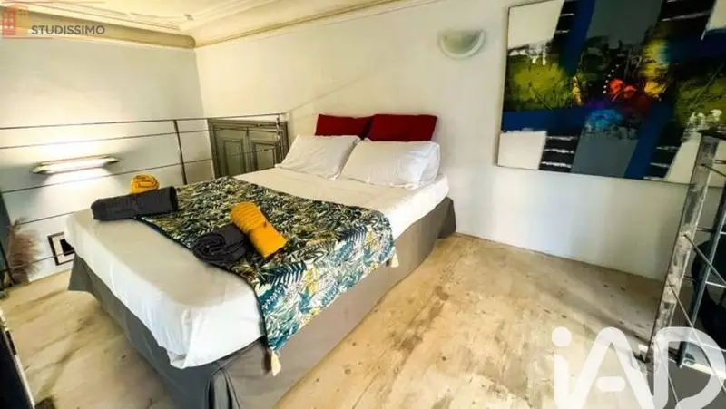 Studio 38m² Avignon centre - Lumineux, sans travaux - Photo 2