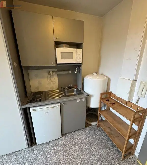 Studio 20m² Évry-Courcouronnes - DPE C - Photo 3