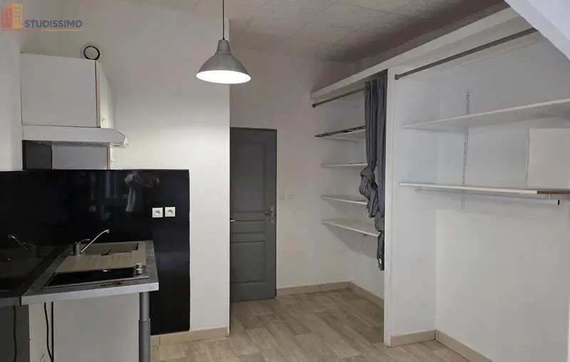 Studio 31m² Avignon - Étage intermédiaire, DPE D - Photo 8