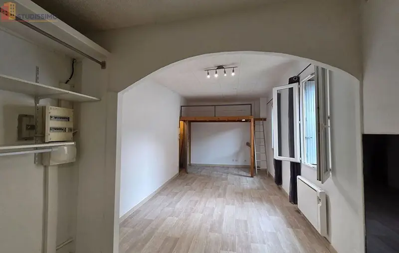 Studio 31m² Avignon - Étage intermédiaire, DPE D - Photo 7
