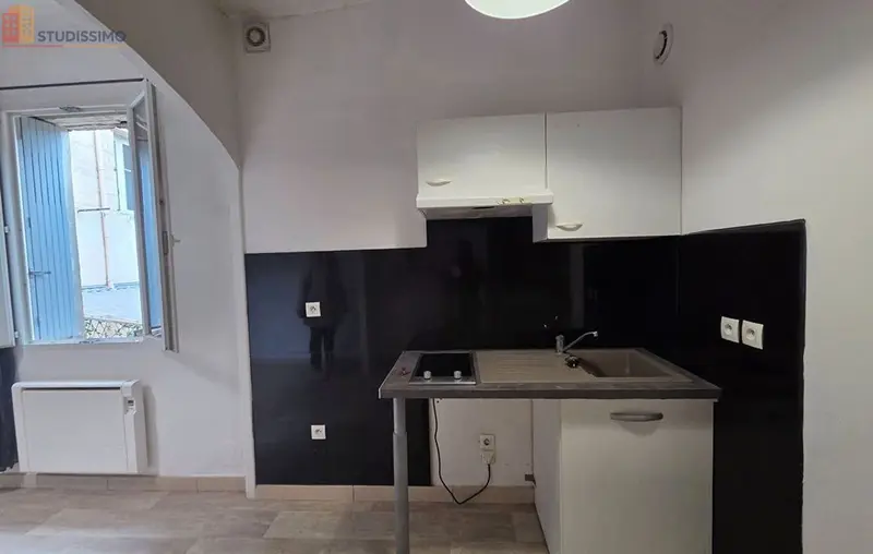 Studio 31m² Avignon - Étage intermédiaire, DPE D - Photo 5