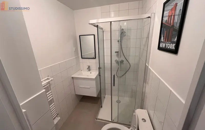 Studio meublé 15m² Palaiseau - Tout compris, lumineux - Photo 1