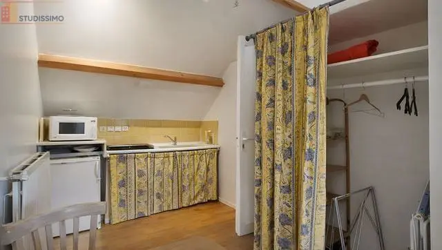 Studio meublé 20m² Vauhallan 91430 - Calme, charges incluses - Photo 1