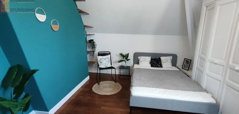 Studio meublé 16m² Palaiseau - Meublé, lumineux - Photo 8