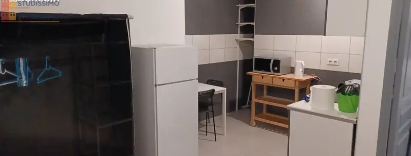 Studio 25m² Saclay 91400 - Meublé, DPE B - Photo 6