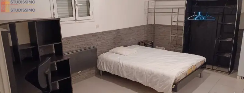 Studio 25m² Saclay 91400 - Meublé, DPE B - Photo 2