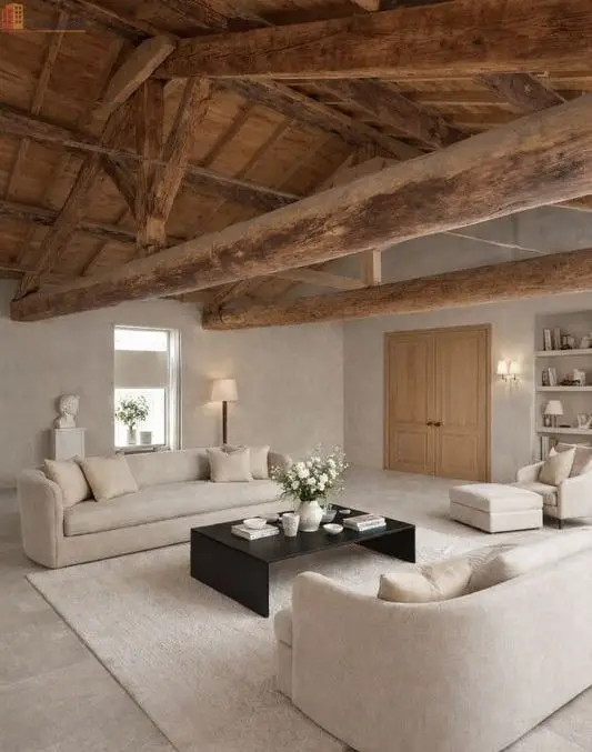 Studio 85m² L'Isle-sur-la-Sorgue - Étage élevé, lumineux - Photo 3