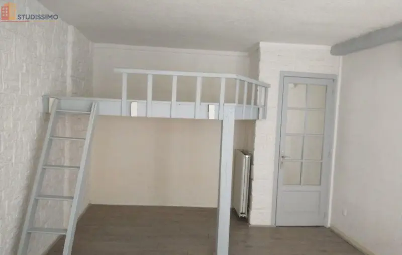 Studio 25m² Saulx-les-Chartreux - Mezzanine, parking - Photo 4
