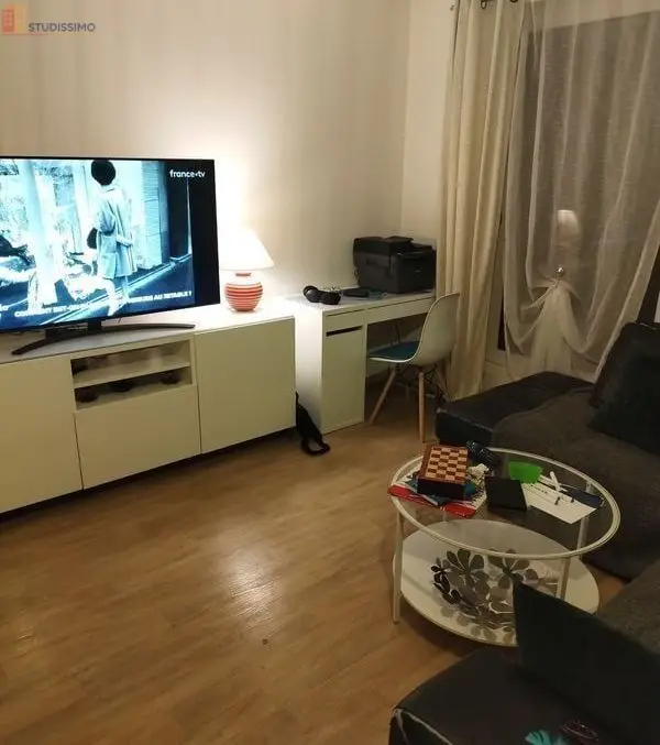 Studio 24m² Étampes - Meublé, parking et cave - Photo 1