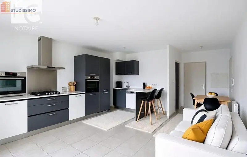 Studio 36m² Le Thor - Lumineux - Photo 5