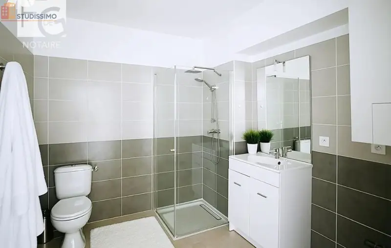 Studio 36m² Le Thor - Lumineux - Photo 4