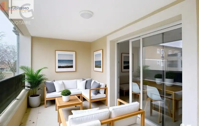 Studio 36m² Le Thor - Lumineux - Photo 2