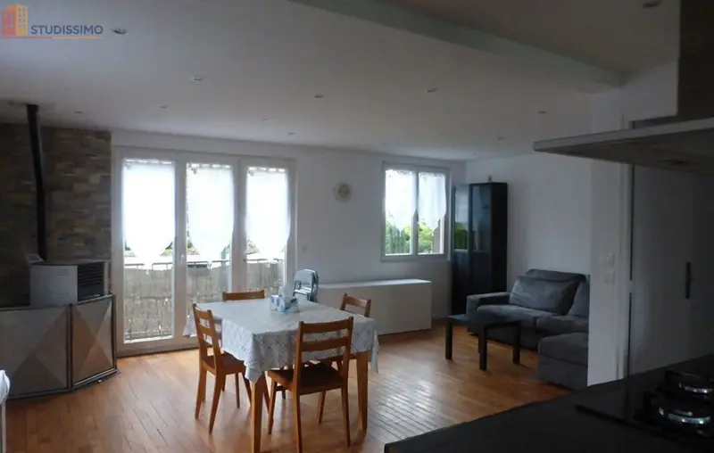 Studio meublé 11m² Villejust - Meublé, petite surface - Photo 11