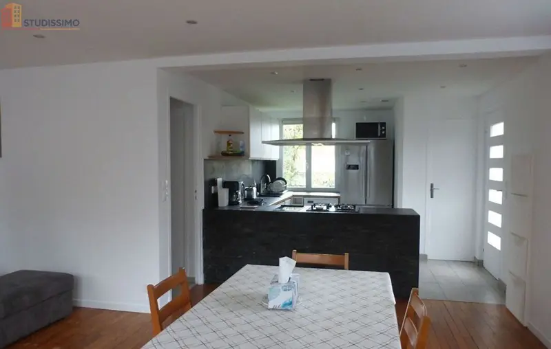 Studio meublé 11m² Villejust - Meublé, petite surface - Photo 8