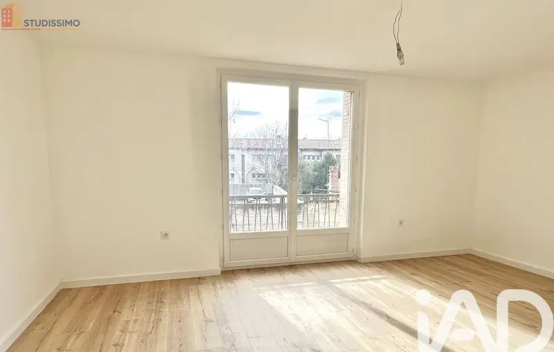 Studio 31m² Avignon 84000 - Étage élevé, DPE C - Photo 7