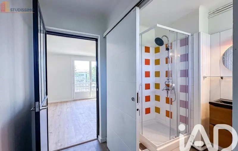 Studio 31m² Avignon 84000 - Étage élevé, DPE C - Photo 2