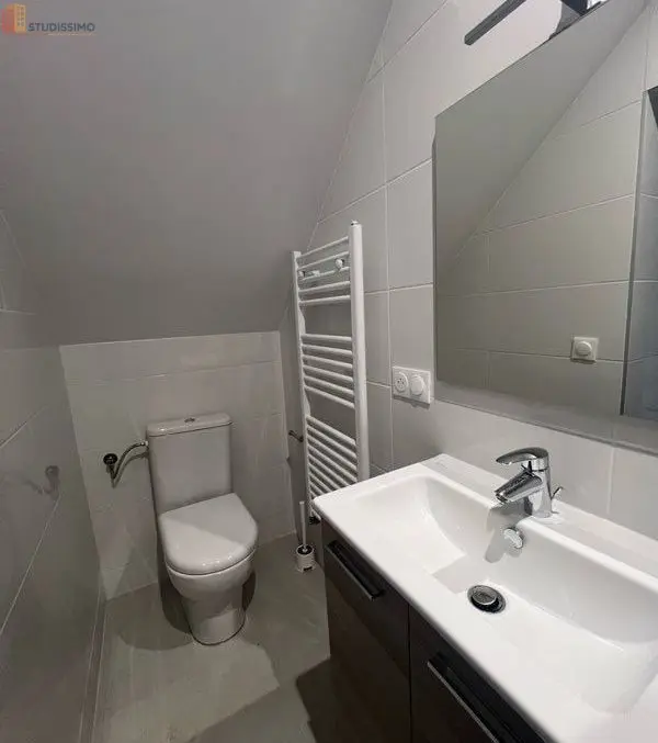 Studio meublé 15m² Orsay - Calme, proche Saclay - Photo 5