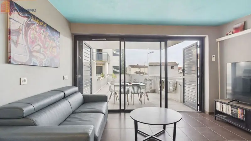Studio 30m² Le Pontet - Lumineux, DPE C - Photo 4