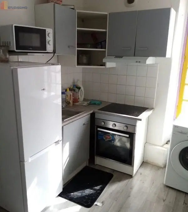Studio 30m² Corbeil-Essonnes 91100 - Lumineux, meublé - Photo 5