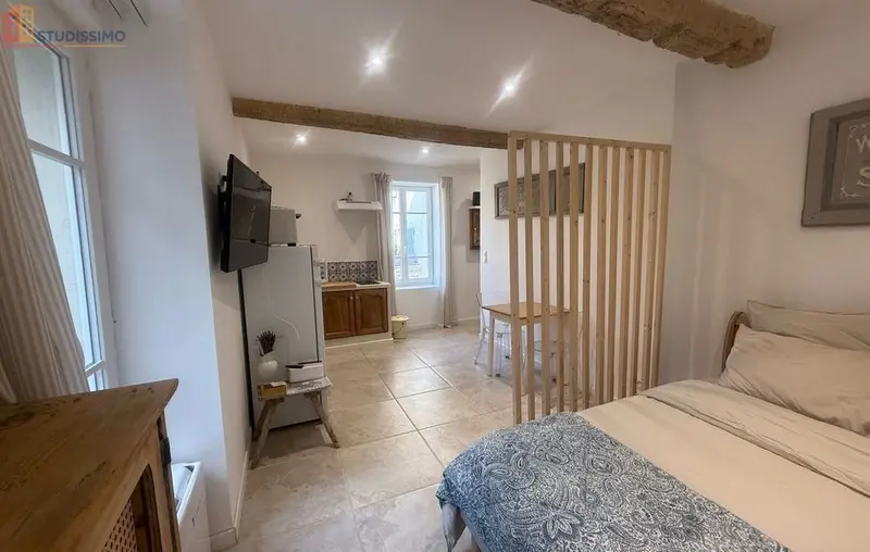 Studio 22m² L'Isle-sur-la-Sorgue - Sans caractéristique - Photo 3