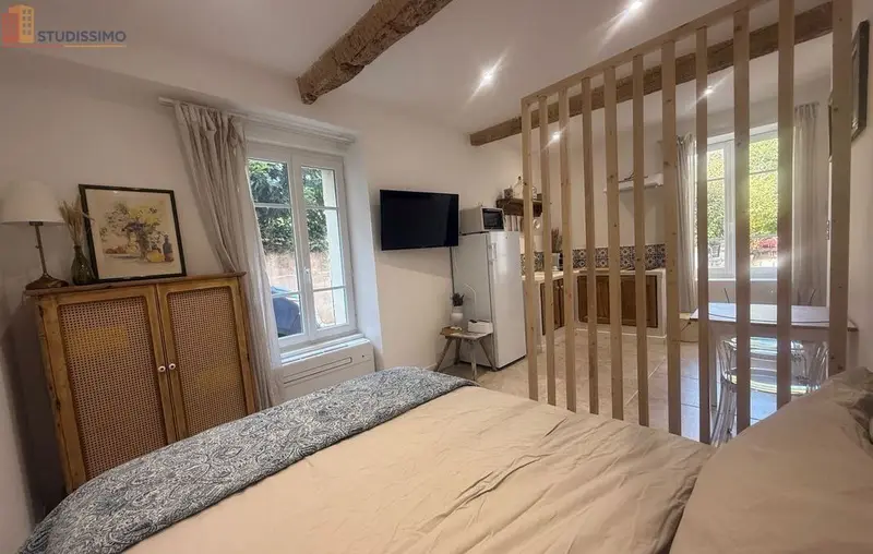 Studio 22m² L'Isle-sur-la-Sorgue - Sans caractéristique - Photo 1