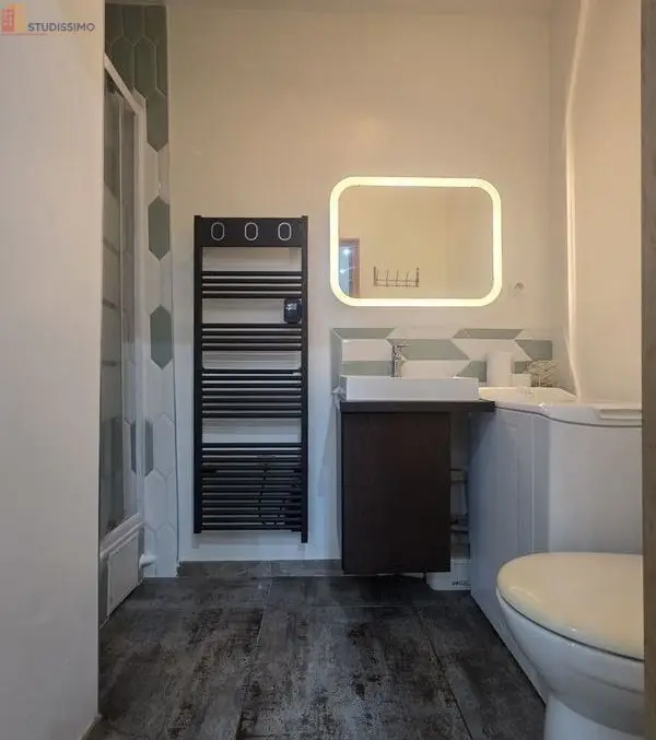 Studio meublé 31m² Boussy-Saint-Antoine - Refait à neuf - Photo 3