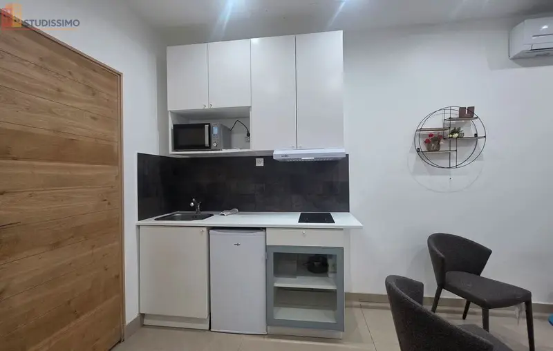 Studio meublé 31m² Boussy-Saint-Antoine - Refait à neuf - Photo 2